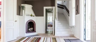 Elegant 8BR Mansion Retreat