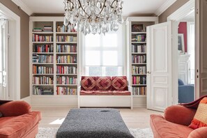 Interior - Elegant 8BR Mansion Retreat (Delsbo)