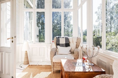 Elegant 8BR Mansion Retreat