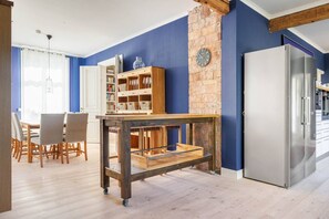 Dining - Elegant 8BR Mansion Retreat (Delsbo)