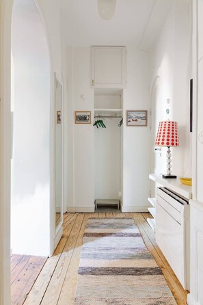 Interior - Large 2BR in Central Gamla Stan (Södermalm)