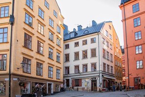 Exterior - Large 2BR in Central Gamla Stan (Södermalm)