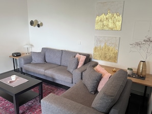 Living area - Vrbo Property (Bad Bergzabern)