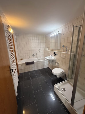 Bathroom - Vrbo Property (Bad Bergzabern)