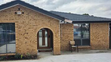 House, 3 Bedrooms, Accessible | Exterior detail