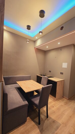 Opções para refeição