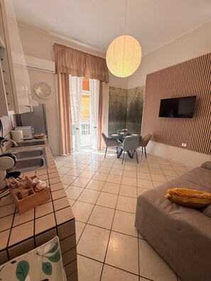 Smart TV - Tarantella House (Napoli)