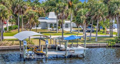 Fort Myers Waterfront Boat House