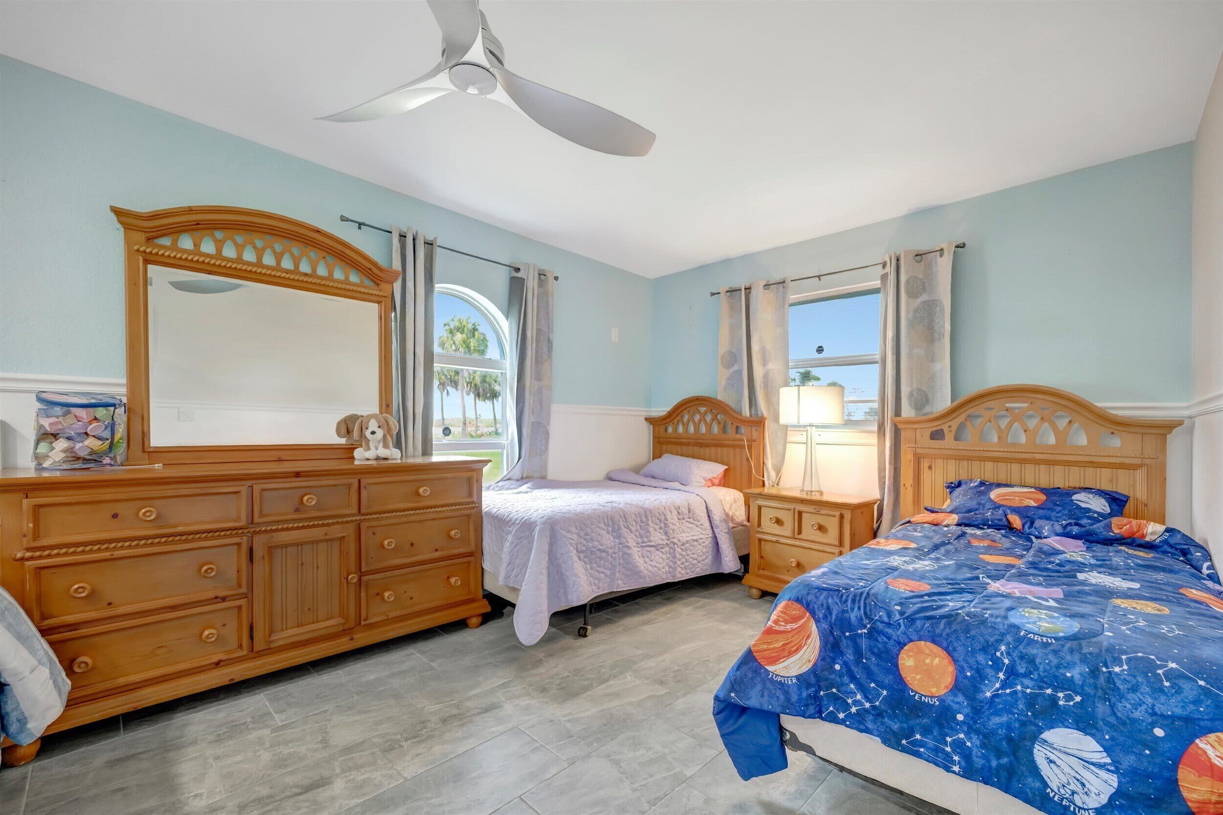 Family House, 3 Bedrooms, River View