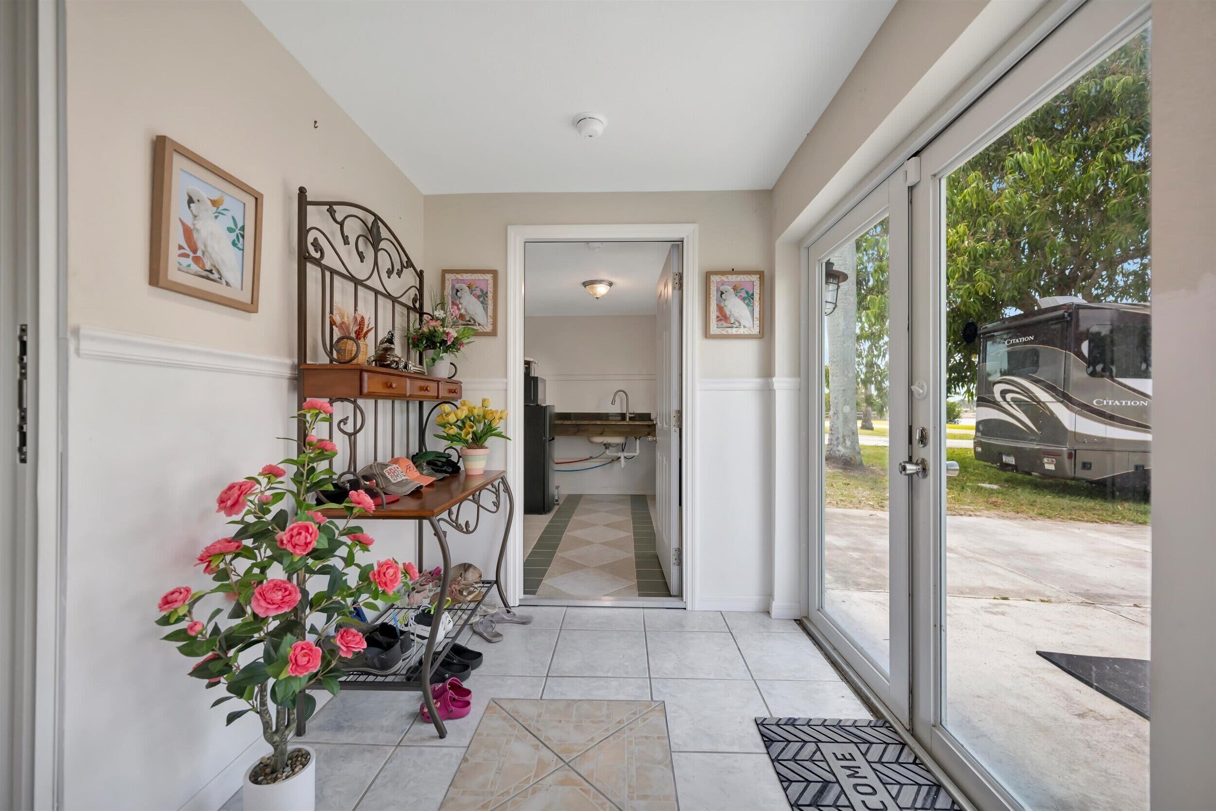 Nhà dành cho gia đình, 3 phòng ngủ, quang cảnh sông | Nội thất