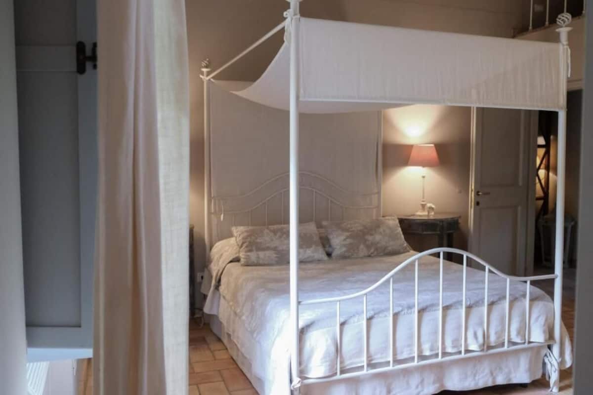 Executive Triple Room, Garden View