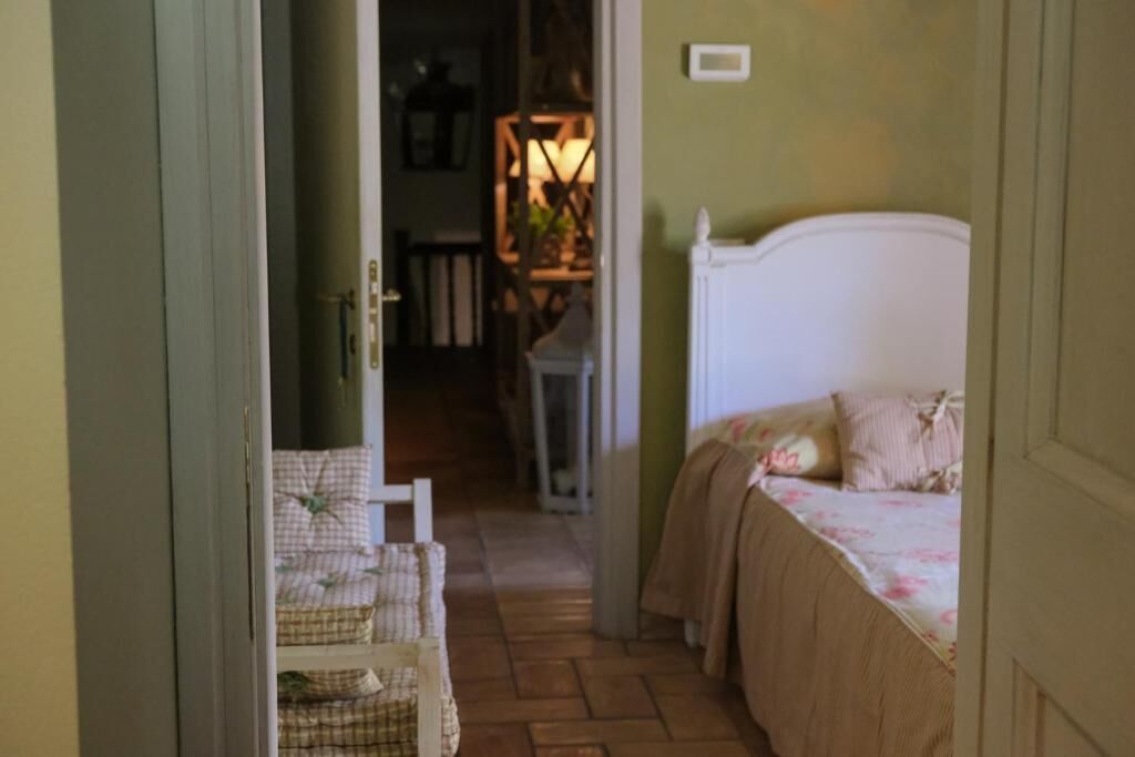 Deluxe Twin Room, Garden View