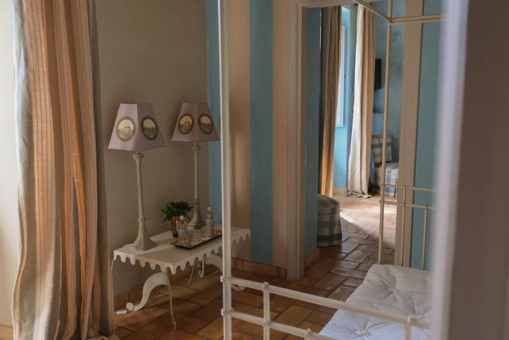 Deluxe Twin Room, Garden View