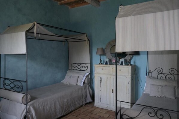 Deluxe Twin Room, Garden View