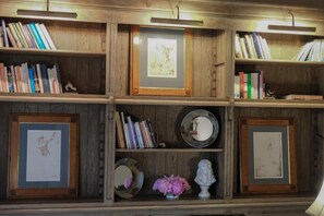 Double Room, Garden View | Interior