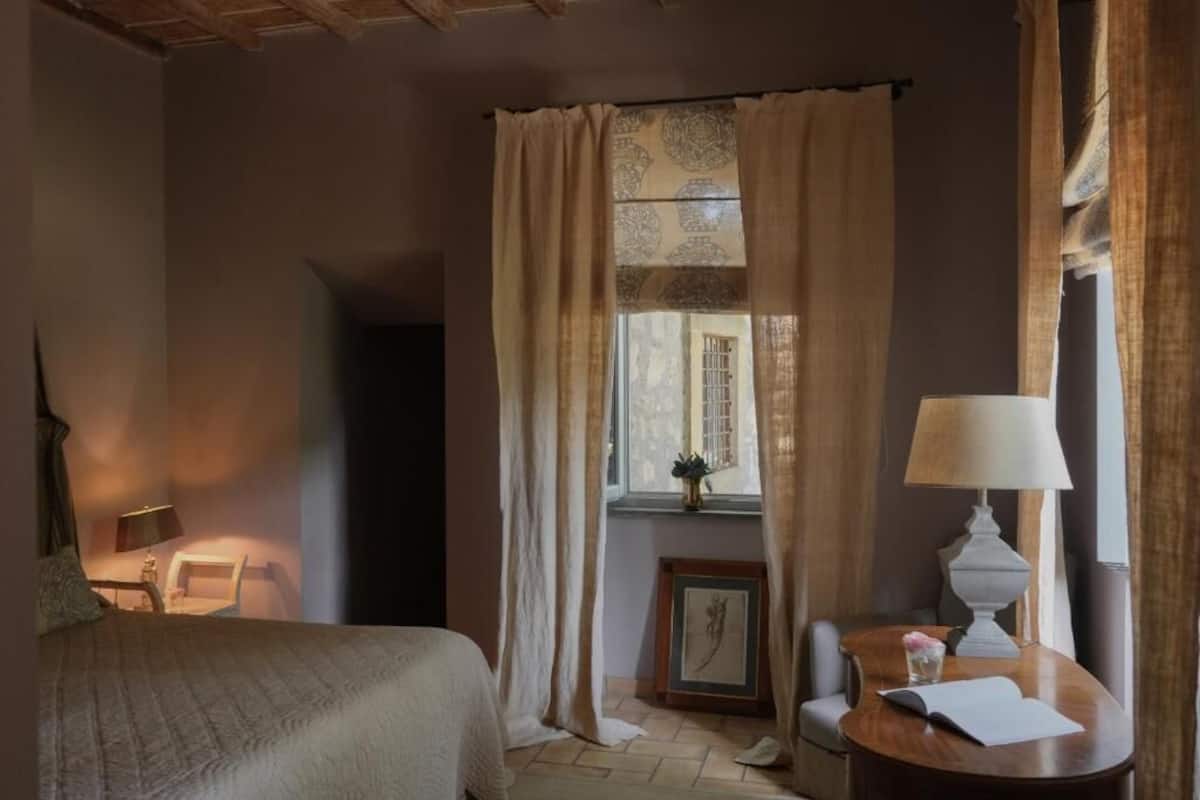 Double Room, Garden View