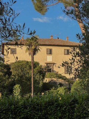 Exterior - Relais di Villa Rossi Danielli (Lazio)