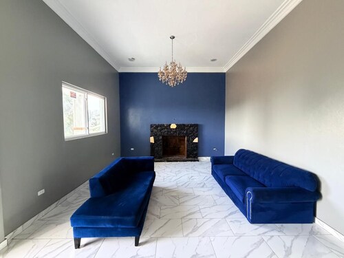 Modern  3-bedroom apartment in marvelous Kenscoff neighborhood