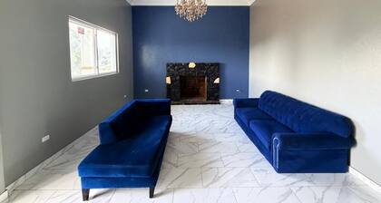 Modern 3-bedroom apartment in marvelous Kenscoff neighborhood