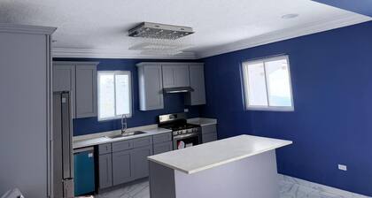 Modern 3-bedroom apartment in marvelous Kenscoff neighborhood