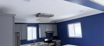 Modern 3-bedroom apartment in marvelous Kenscoff neighborhood