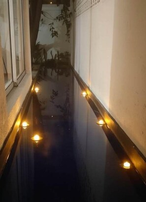 Pool - Private Oasis, Jacuzzi, Hammock, Water Feature (Ciudad de México)