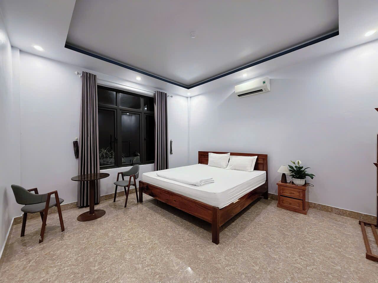 Standard-Doppelzimmer