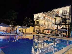 Front of property - Sunbeam Village Phong Nha (Bo Trach)