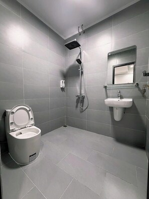 Bathroom - Sunbeam Village Phong Nha (Bo Trach)