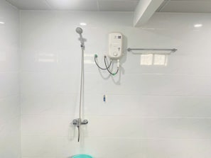 Tweepersoonskamer | Badkamer