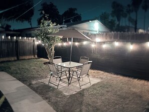 Ristorazione all'aperto