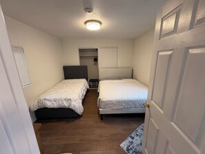 1 dormitorio, wifi, ropa de cama