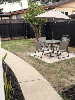 Ristorazione all'aperto