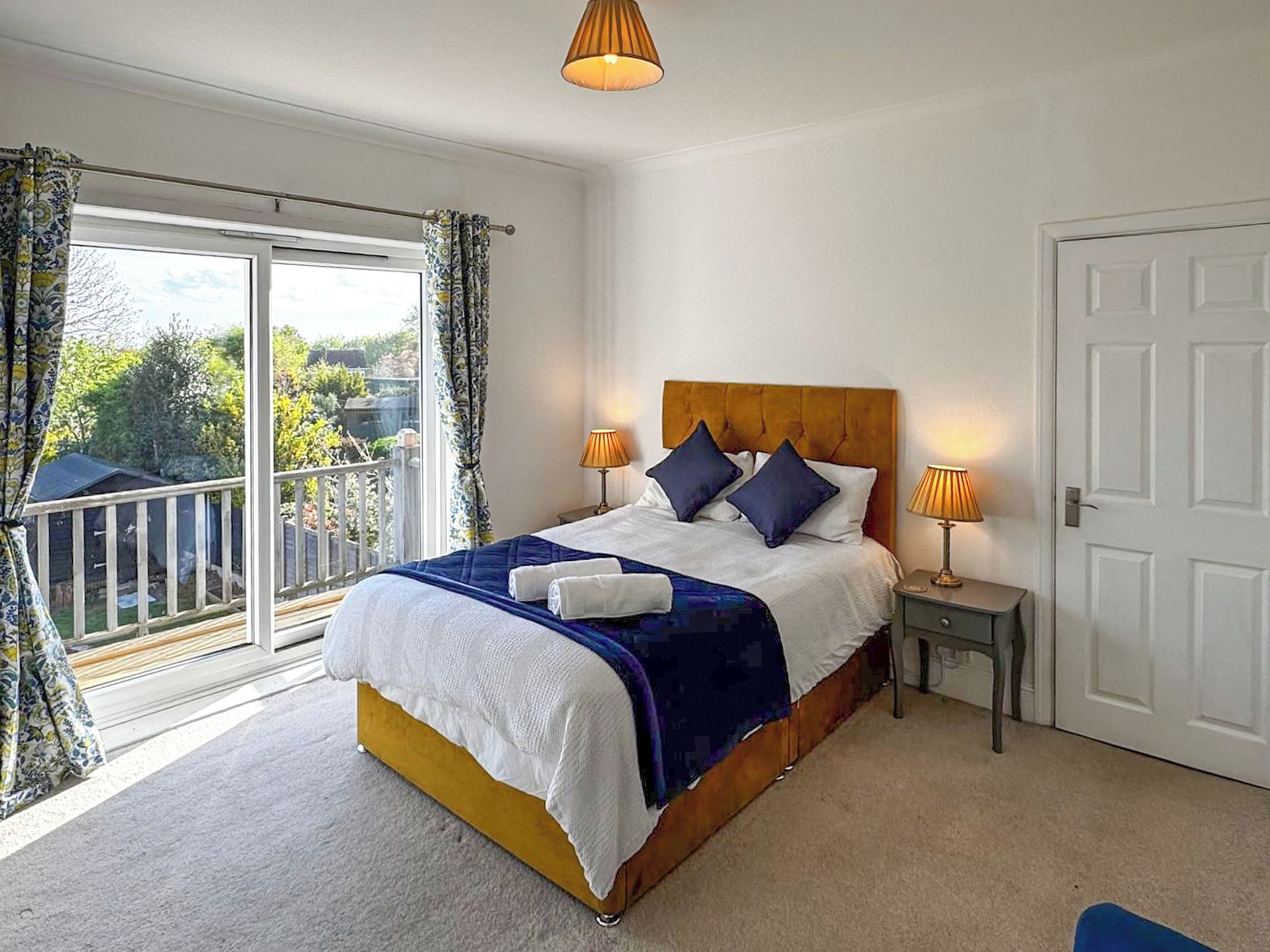 4 bedrooms, free WiFi