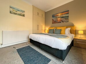 3 bedrooms, free WiFi - 3 bedroom accommodation in Saltburn (Saltburn)