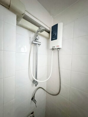 Basic-rum - icke-rökare - privat badrum | Badrum