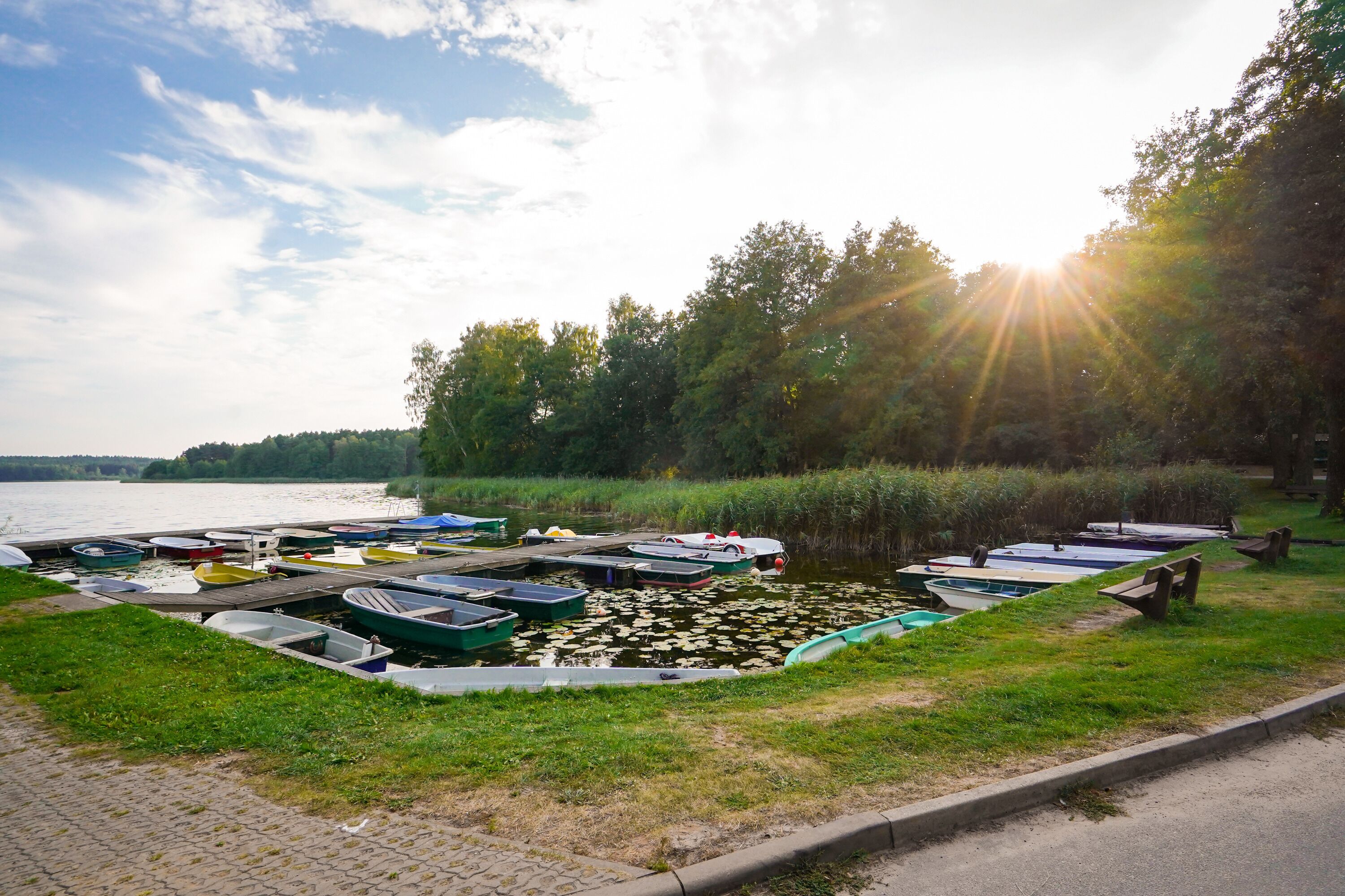 Port de plaisance