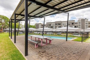 Ristorazione all'aperto