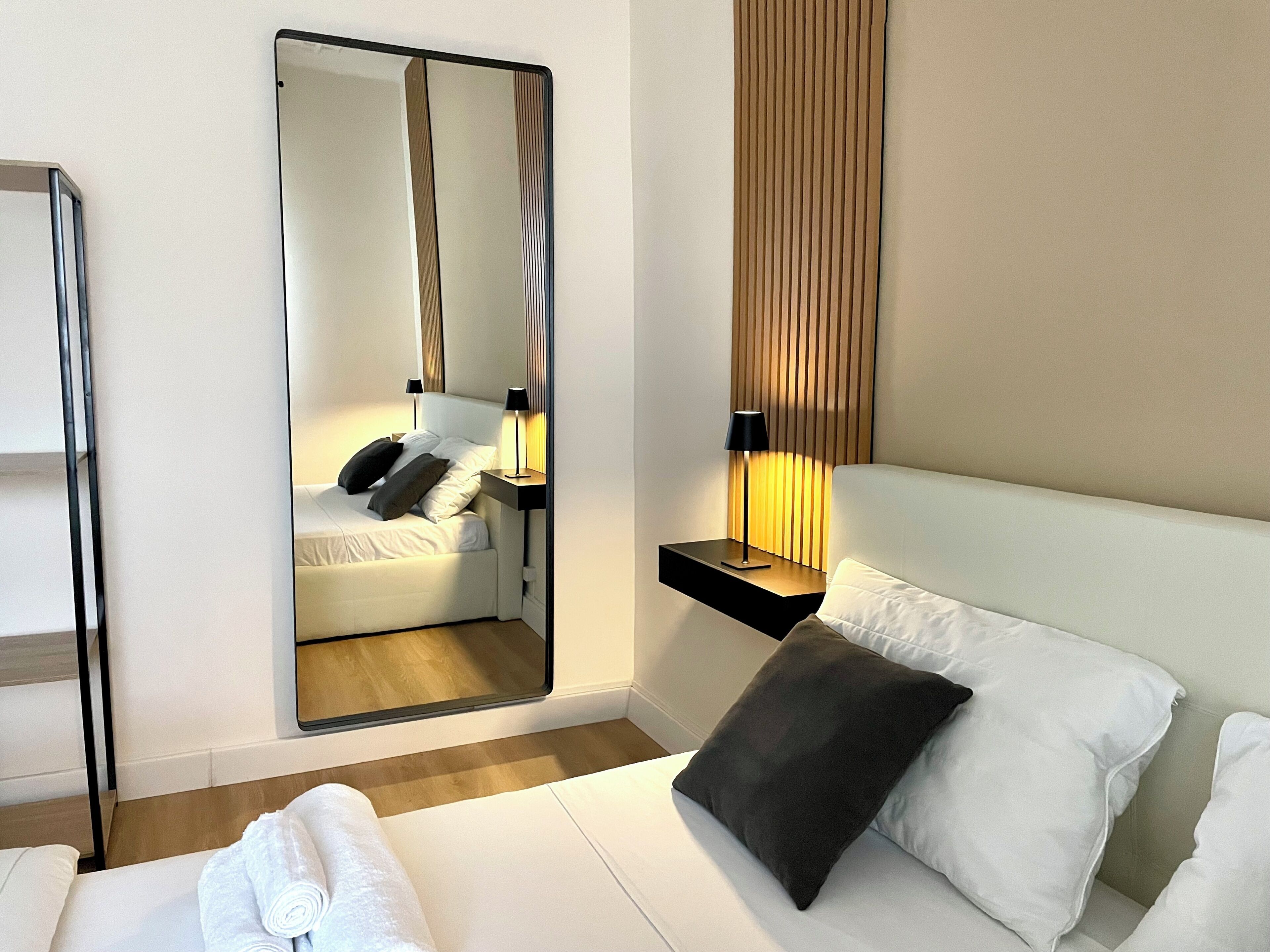 2 habitaciones, wifi y ropa de cama 