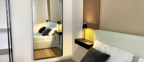 2 habitaciones, wifi y ropa de cama