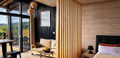 Studio Lux indépendant pour 2-4 personnes