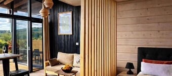 Independent Studio Lux for 2-4 persons