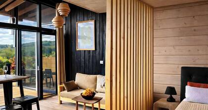 Studio Lux indépendant pour 2-4 personnes