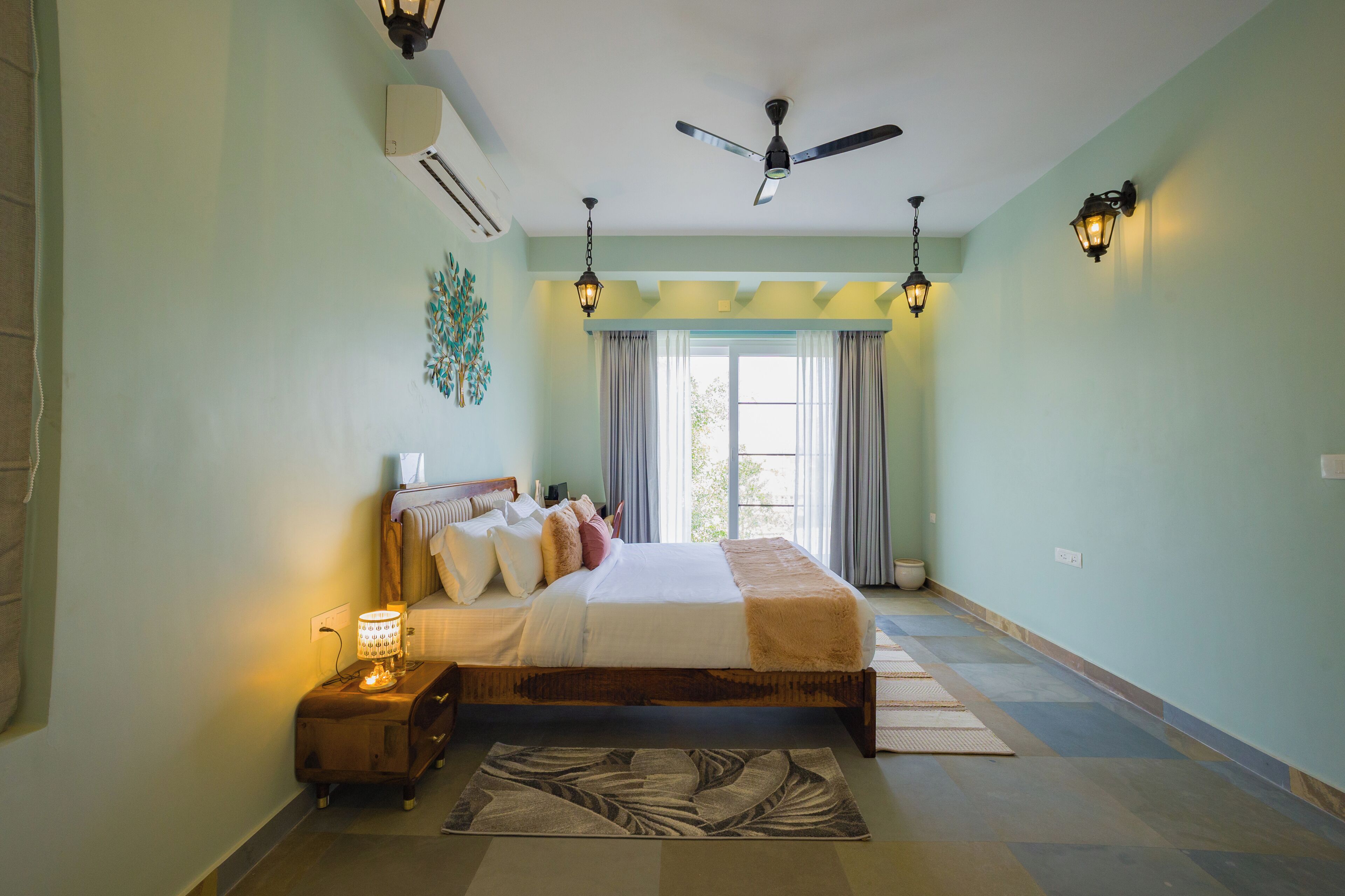 Deluxe Villa, Pool View