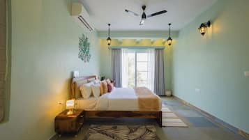 Deluxe Villa, Pool View