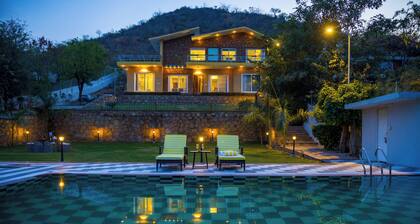 ELIVAAS Festiva Mansion 3 BHK Villa