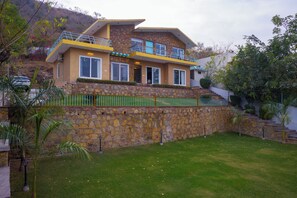Exterior - ELIVAAS Festiva Mansion 3 BHK Villa  (Udaipur)