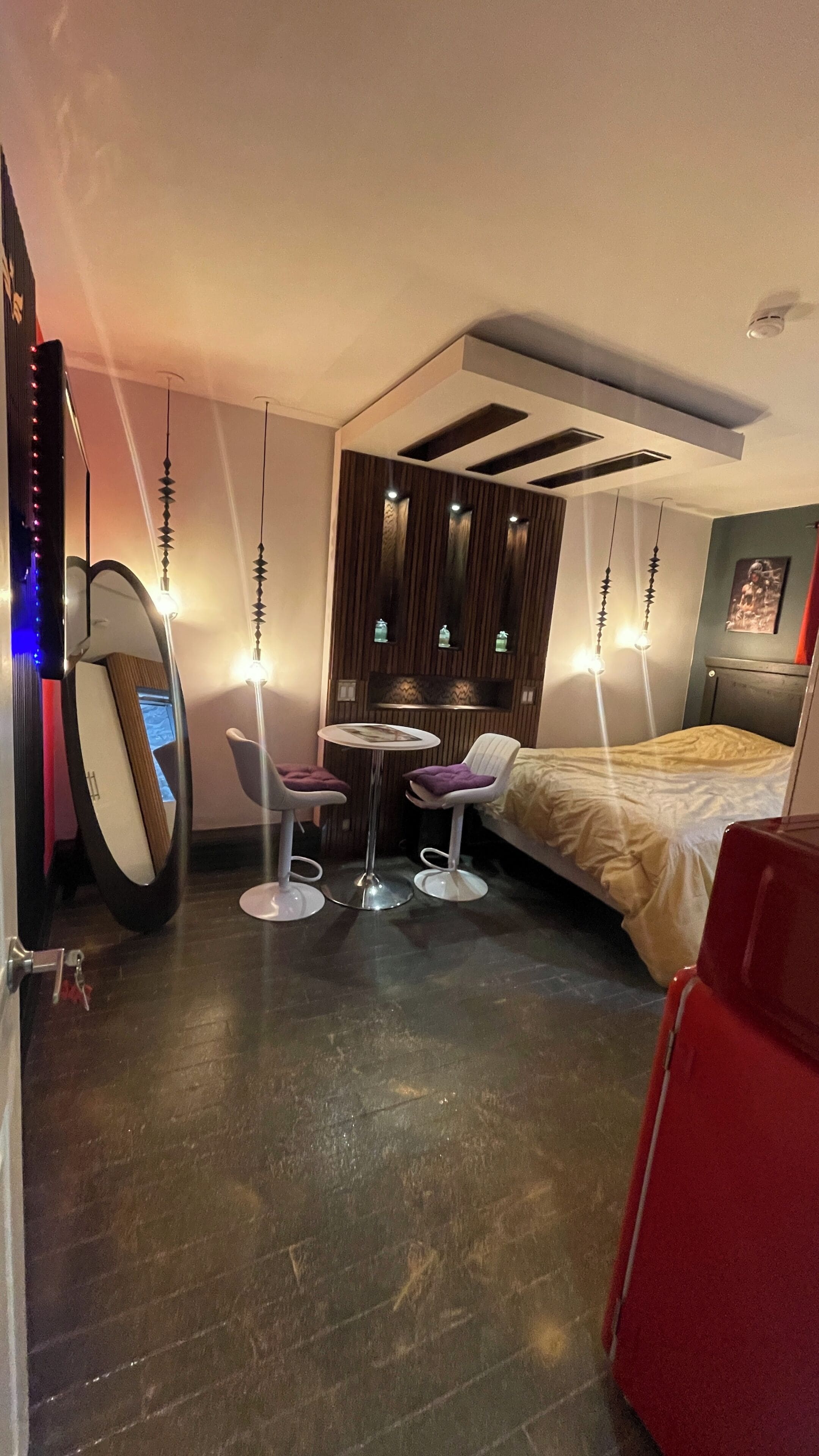 1 bedroom, free WiFi
