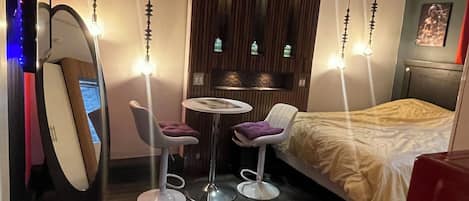 1 habitación y wifi gratis