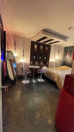 1 chambre, Wi-Fi gratuit